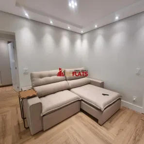 Flat com 1 Quarto para alugar, 50m² no Vila Uberabinha, São Paulo
