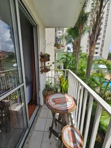 Apartamento com 2 Quartos à venda, 48m² no Jardim São Savério, São Paulo