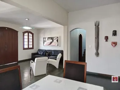 Casa com 5 Quartos à venda, 350m² no São Bento, Belo Horizonte