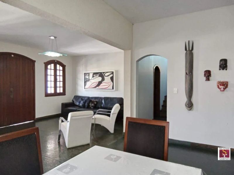 Casa com 5 quartos — São Bento, Belo Horizonte