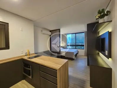 Apartamento com 1 Quarto à venda, 34m² no Córrego Grande, Florianópolis