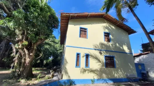 Fazenda/Sítio com 4 Quartos para alugar, 380m² no Loteamento Nova Itaparica, Itaparica
