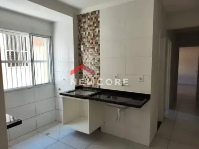 Apartamento com 2 Quartos à venda, 47m² no Parque São Vicente, São Vicente