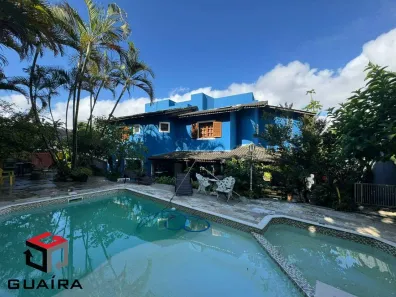 Casa com 4 Quartos à venda, 420m² no Parque Terra Nova II, São Bernardo do Campo