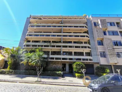 Apartamento com 3 Quartos à venda, 90m² no Vila Nova, Nova Friburgo