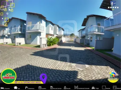 Apartamento com 2 Quartos à venda, 80m² no Santo Antônio da Prata, Belford Roxo
