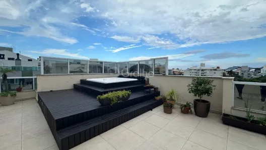 Cobertura com 3 Quartos à venda, 174m² no Ingleses do Rio Vermelho, Florianópolis