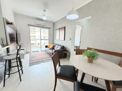 Apartamento com 2 Quartos à venda, 70m² no Itaguá, Ubatuba