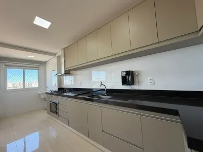 Apartamento com 3 Quartos à venda, 105m² no Setor Leste Universitário, Goiânia