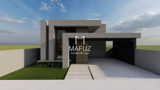 Casa com 3 Quartos à venda, 187m² no Residencial Parque dos Buritis, Lagoa Santa