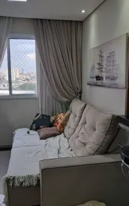 Apartamento com 2 Quartos à venda, 60m² no Chácara Califórnia, São Paulo