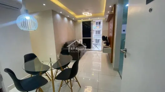 Sala Comercial com 2 Quartos à venda, 58m² no Todos os Santos, Rio de Janeiro