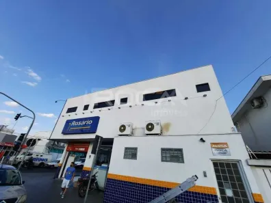 Sala Comercial para alugar, 200m² no Vila Prado, São Carlos