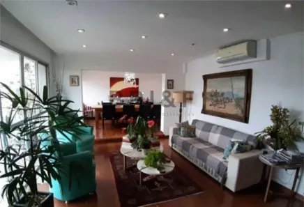 Cobertura com 4 Quartos à venda, 320m² no Brooklin Paulista, São Paulo