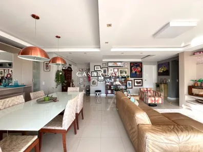 Apartamento com 4 Quartos à venda, 170m² no Itacorubi, Florianópolis