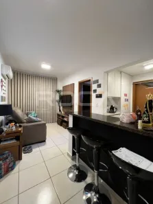 Apartamento com 1 Quarto à venda, 38m² no Jardim Palma Travassos, Ribeirão Preto