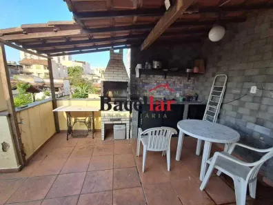  com 3 Quartos à venda, 63m² no Riachuelo, Rio de Janeiro
