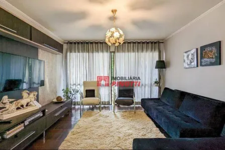 Apartamento com 3 Quartos à venda, 144m² no Rudge Ramos, São Bernardo do Campo