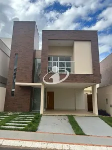 Casa de Condomínio com 4 Quartos para alugar, 176m² no Granja Marileusa, Uberlândia