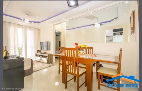 Apartamento com 2 Quartos à venda, 48m² no Conceição, Osasco
