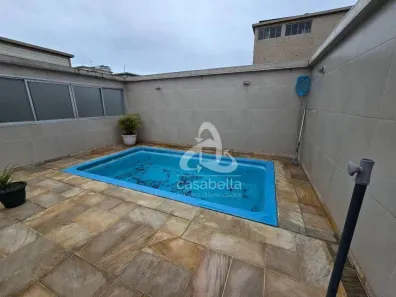 Cobertura com 3 Quartos à venda, 325m² no Ponta da Praia, Santos