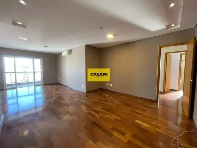 Apartamento com 4 Quartos à venda, 150m² no Vila Bastos, Santo André