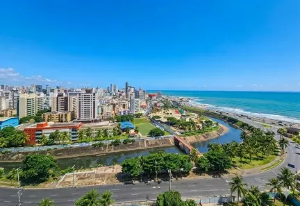 Apartamento com 2 Quartos para alugar, 95m² no Pituba, Salvador