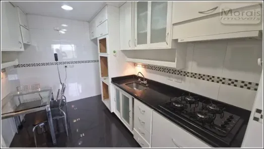 Apartamento com 3 Quartos à venda, 93m² no Vila Indiana, São Paulo