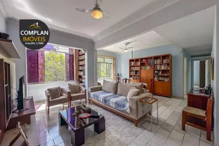 Apartamento com 3 Quartos à venda, 112m² no Botafogo, Rio de Janeiro