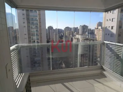 Apartamento com 1 Quarto para alugar, 40m² no Saúde, São Paulo
