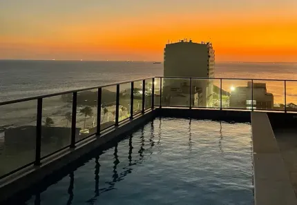 Apartamento com 1 Quarto para alugar, 30m² no Barra, Salvador