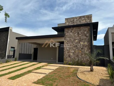 Casa de Condomínio com 3 Quartos à venda, 160m² no Real Sul, Ribeirão Preto