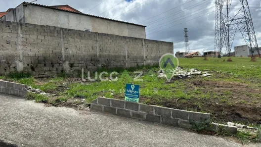 Lote/Terreno à venda, 296m² no Residencial Santa Paula, Jacareí