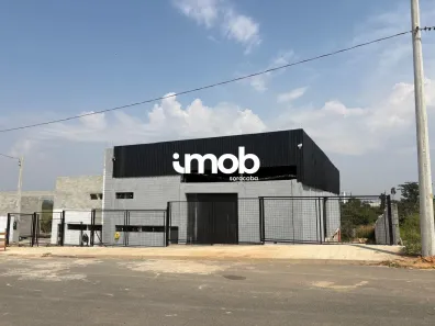 Galpão/Depósito/Armazém para alugar, 1000m² no Iporanga, Sorocaba