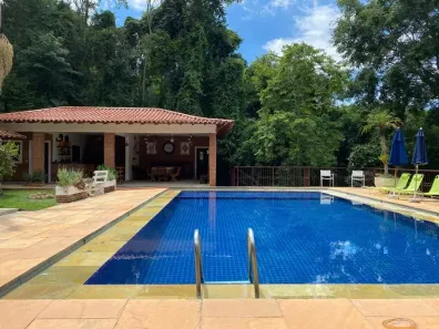 Fazenda/Sítio com 3 Quartos à venda, 800m² no Ibiúna, Ibiúna
