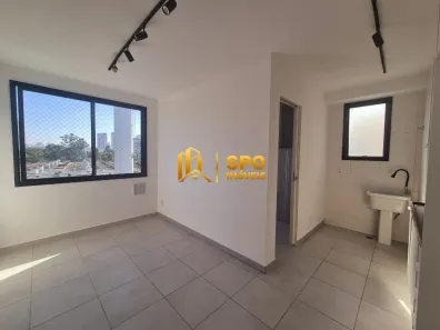 Apartamento com 2 Quartos para alugar, 37m² no Jurubatuba, São Paulo