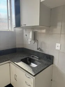 Apartamento com 3 Quartos para alugar, 90m² no Cidade Nova, Belo Horizonte