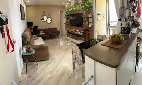 Apartamento com 2 Quartos à venda, 48m² no Planalto, São Bernardo do Campo