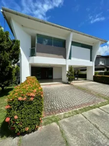 Casa de Condomínio com 4 Quartos para alugar, 420m² no Amazônia Park, Cabedelo