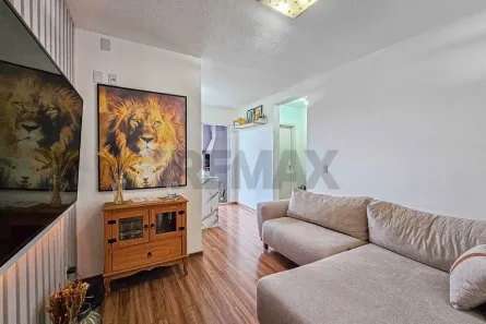 Apartamento com 2 Quartos à venda, 62m² no Rondônia, Novo Hamburgo