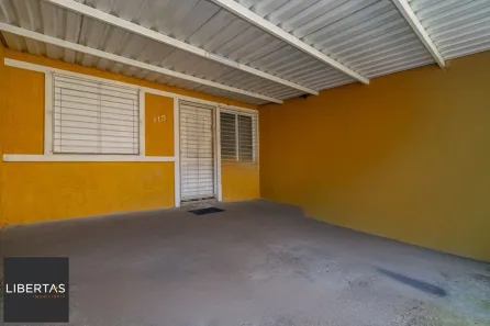 Casa com 2 Quartos à venda, 54m² no Morada do Bosque, Cachoeirinha
