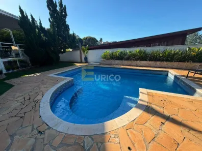 Casa de Condomínio com 5 Quartos para alugar, 342m² no Terras de Santa Teresa, Itupeva