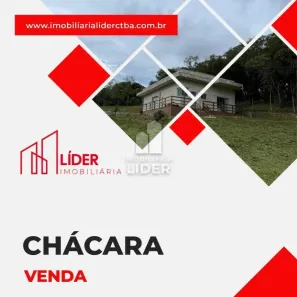 Fazenda/Sítio com 4 Quartos à venda, 130m² no Ribeirão das Onças, Colombo