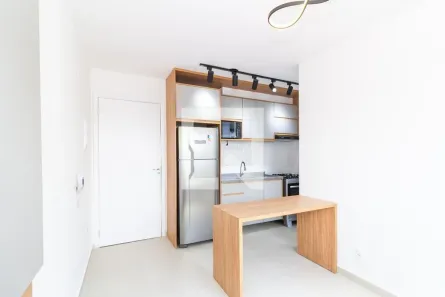 Apartamento com 1 Quarto à venda, 25m² no Barra Funda, São Paulo