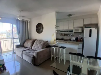 Apartamento com 2 Quartos à venda, 56m² no Vera Cruz, Caçapava