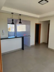 Apartamento com 2 Quartos para alugar, 59m² no Santa Mônica, Uberlândia