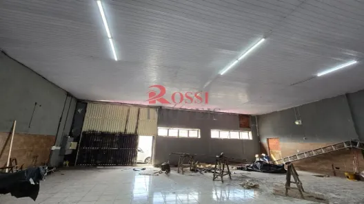 Galpão/Depósito/Armazém para alugar, 480m² no Zona Central, Rio Claro