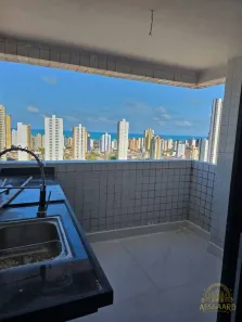 Apartamento com 3 Quartos à venda, 93m² no Manaíra, João Pessoa