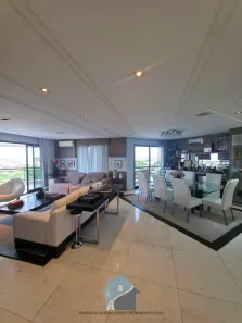 Apartamento com 4 Quartos à venda, 223m² no Aleixo, Manaus