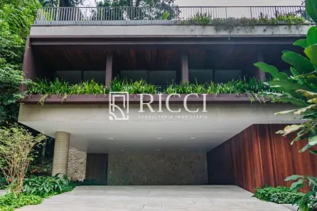 Casa de Condomínio com 5 Quartos à venda, 1102m² no Balneario Praia do Perequê, Guarujá